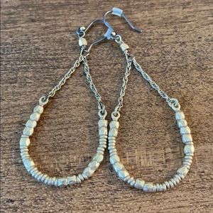 Lucky brand earrings